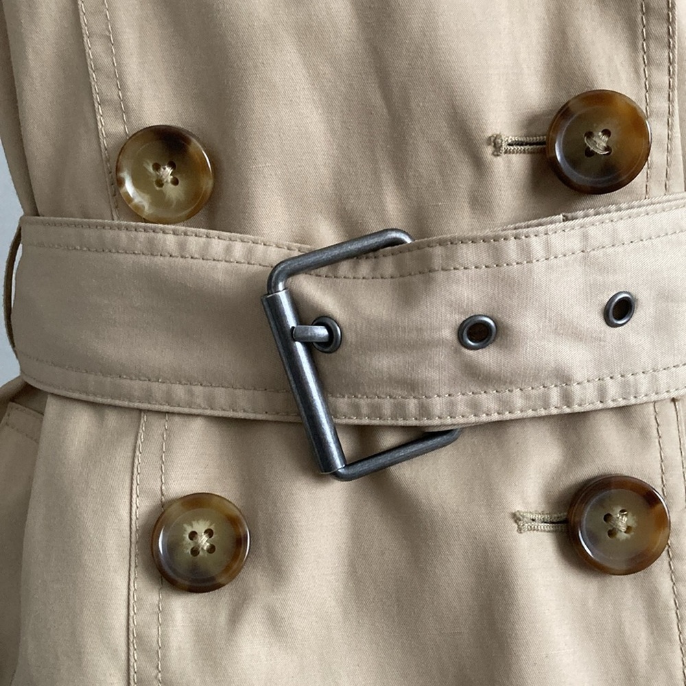 G. H. Bass & Co. Trench / Rain Classic Coat - Picture 6 of 14